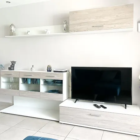 Paradise Palms I Deluxe, Incl. Welcome Package Appartement *