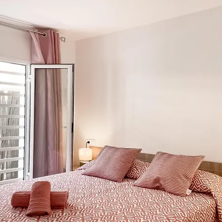 Appartement Paradise Palms I Deluxe, Incl. Welcome Package