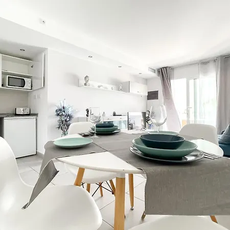Appartement Paradise Palms I Deluxe, Incl. Welcome Package Corralejo